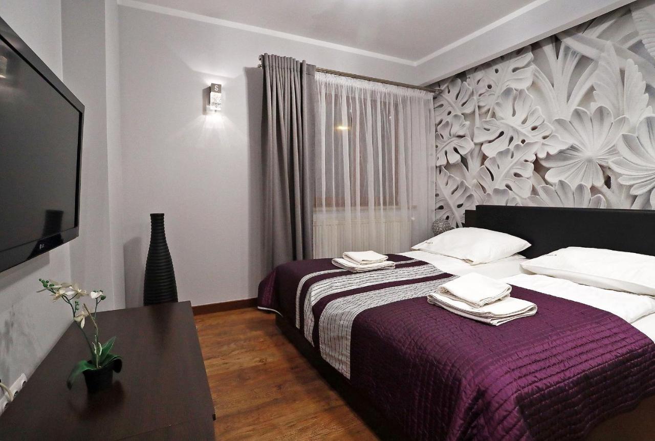 Appartement Jagiellonska 34 à Zakopane Extérieur photo