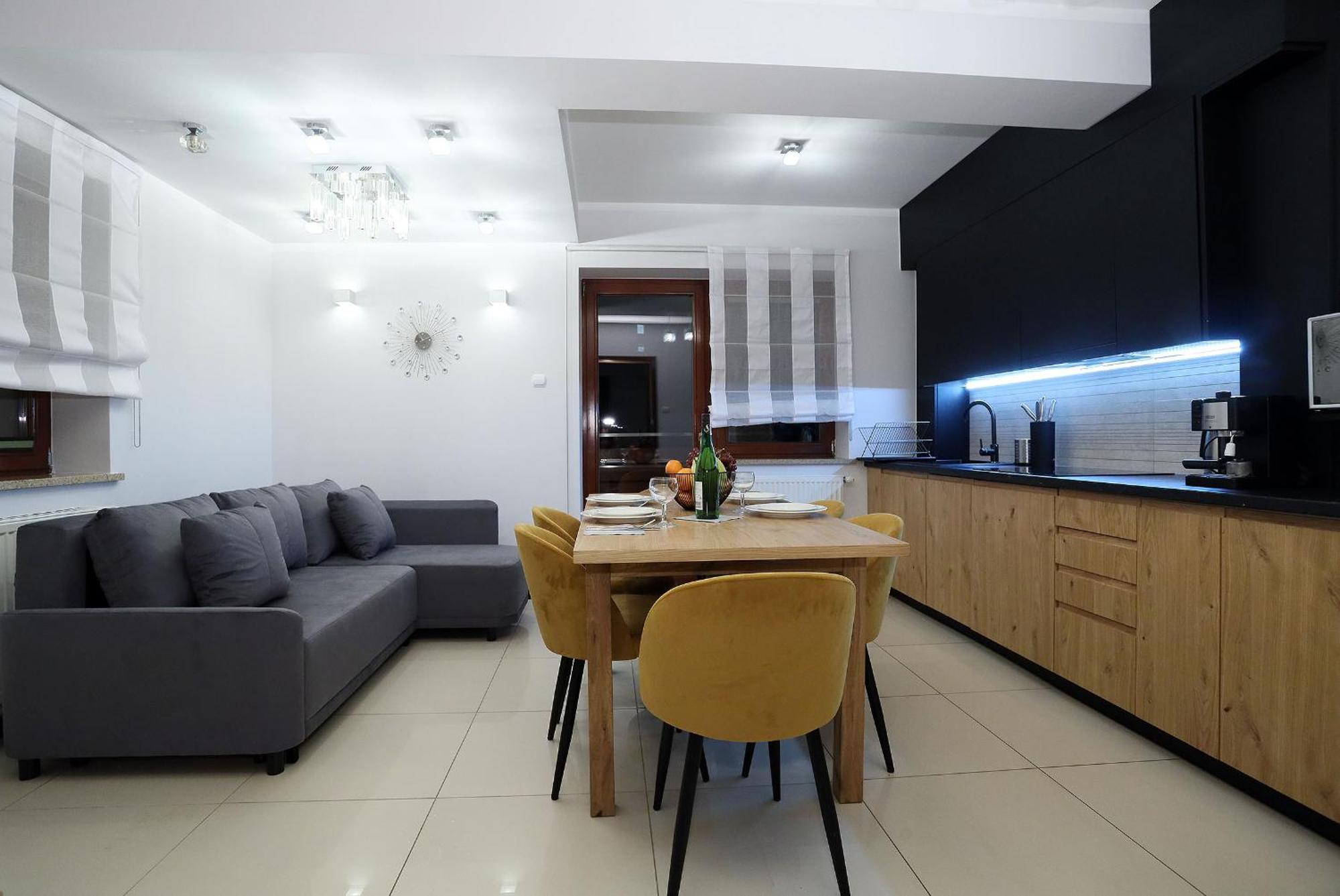 Appartement Jagiellonska 34 à Zakopane Extérieur photo