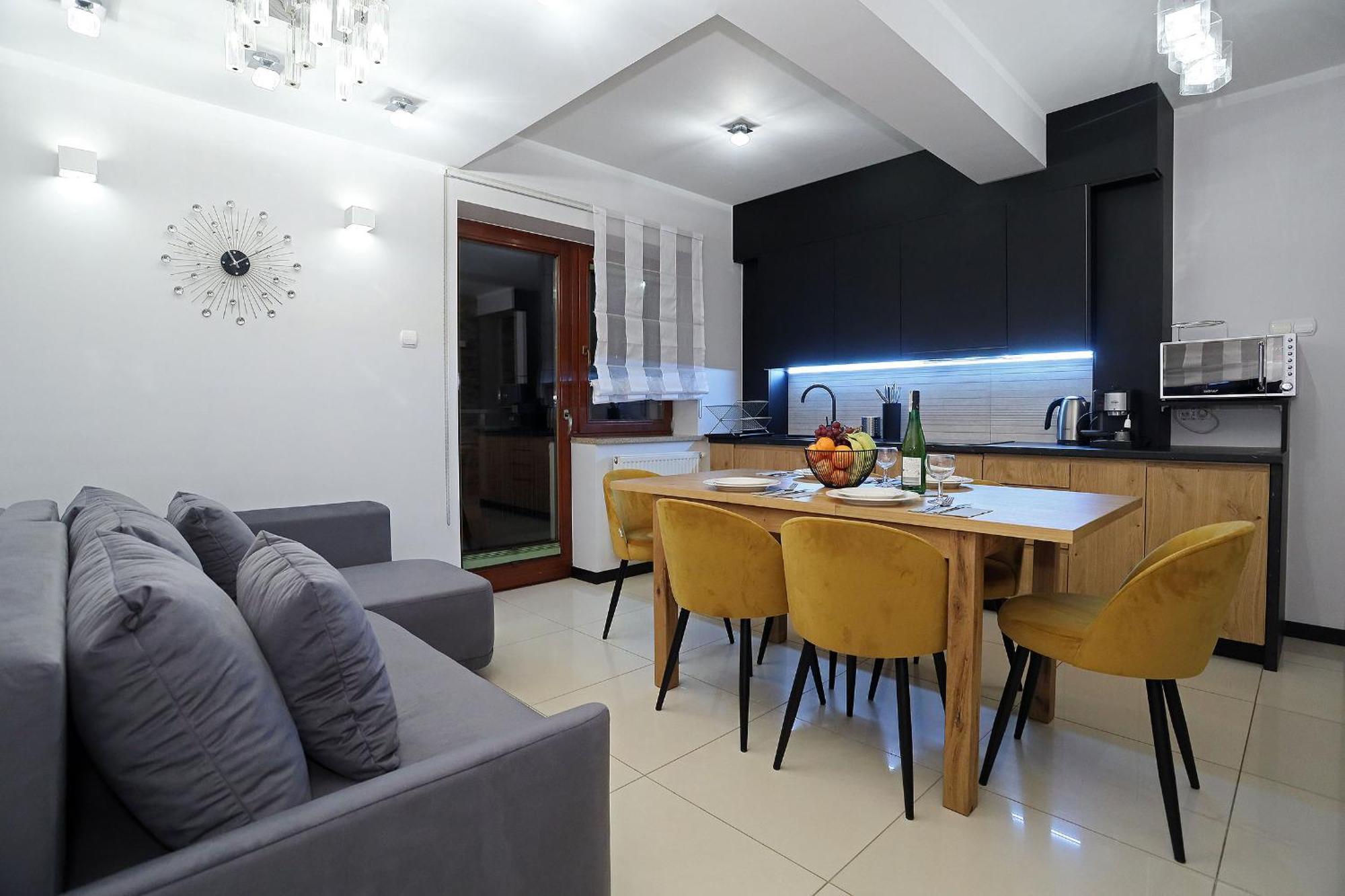 Appartement Jagiellonska 34 à Zakopane Extérieur photo