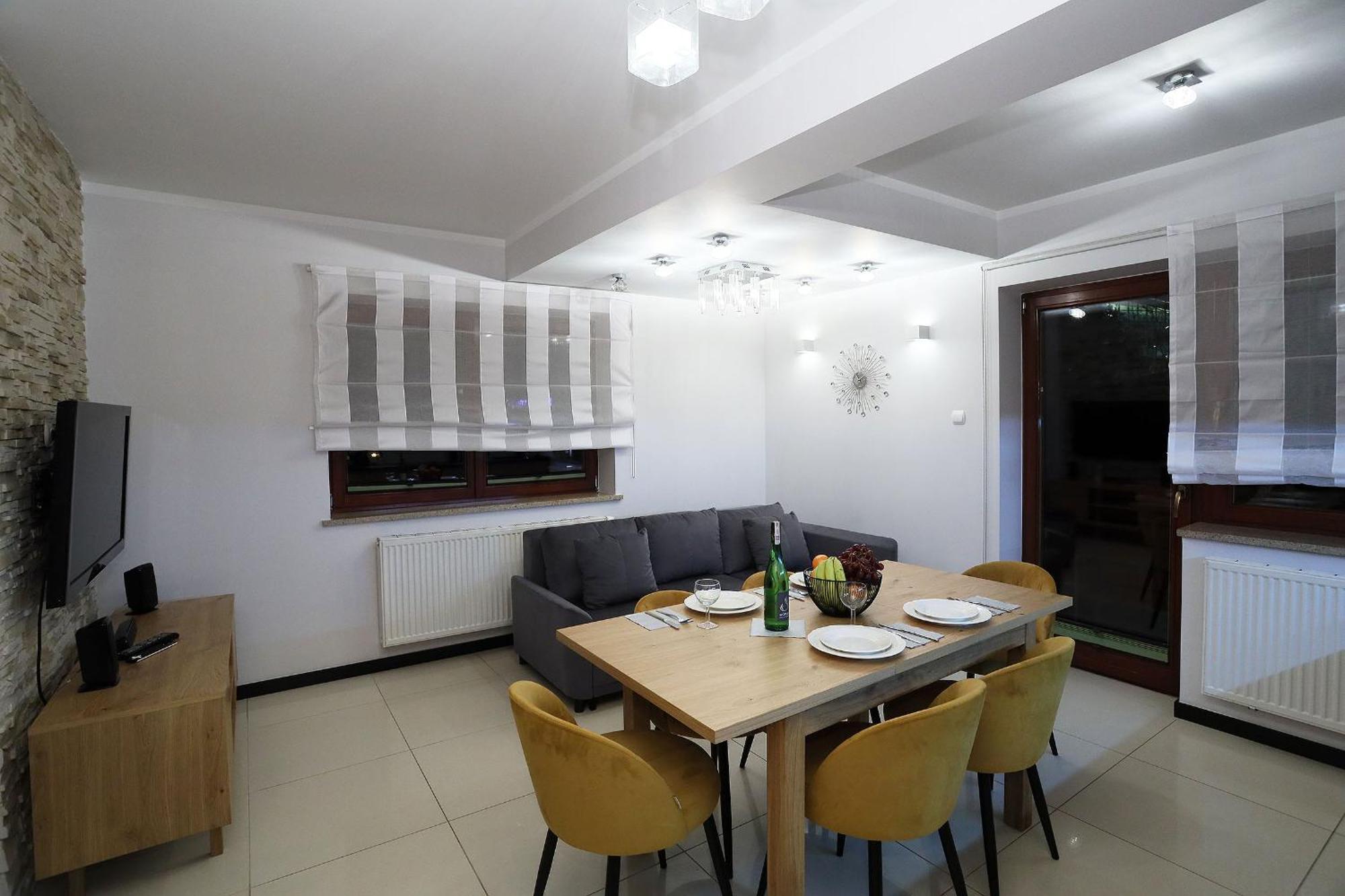 Appartement Jagiellonska 34 à Zakopane Extérieur photo